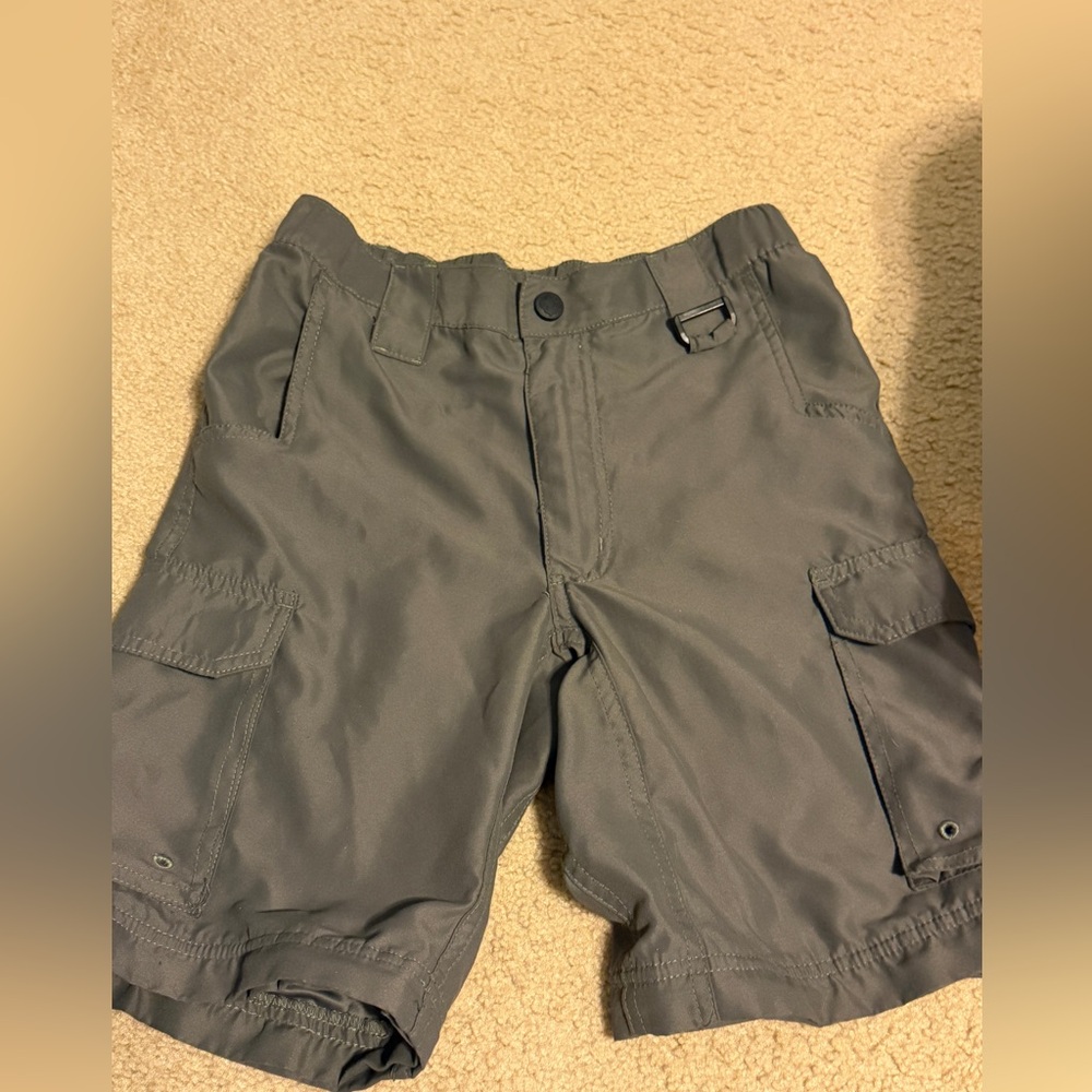 Boy Scouts of America Cargo Shorts green Uniform